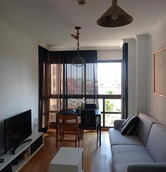 Apartamento Barajas-Ifema-1