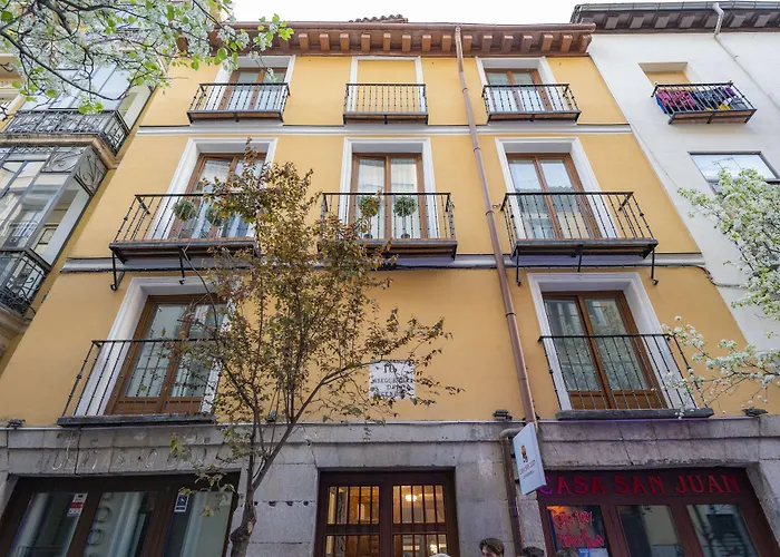 Apartamentos Huertas